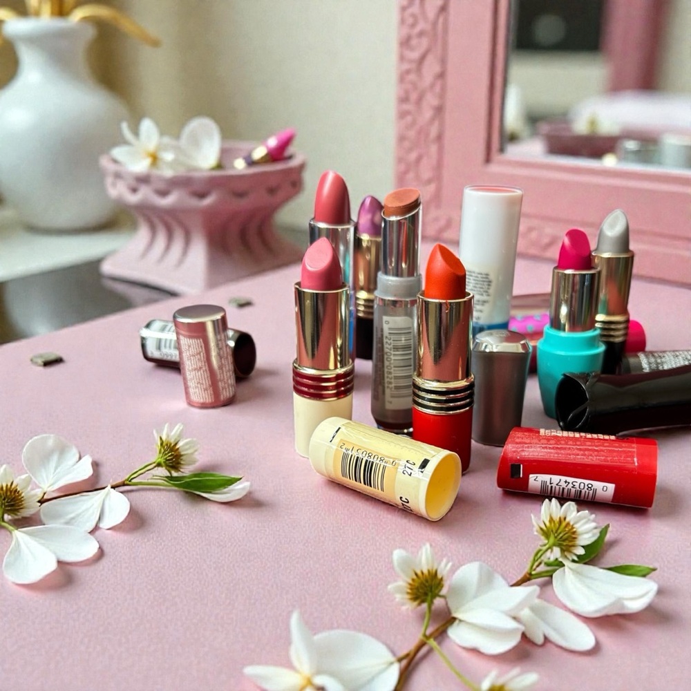 Assorted Lipstick Set 12 lipsticks
